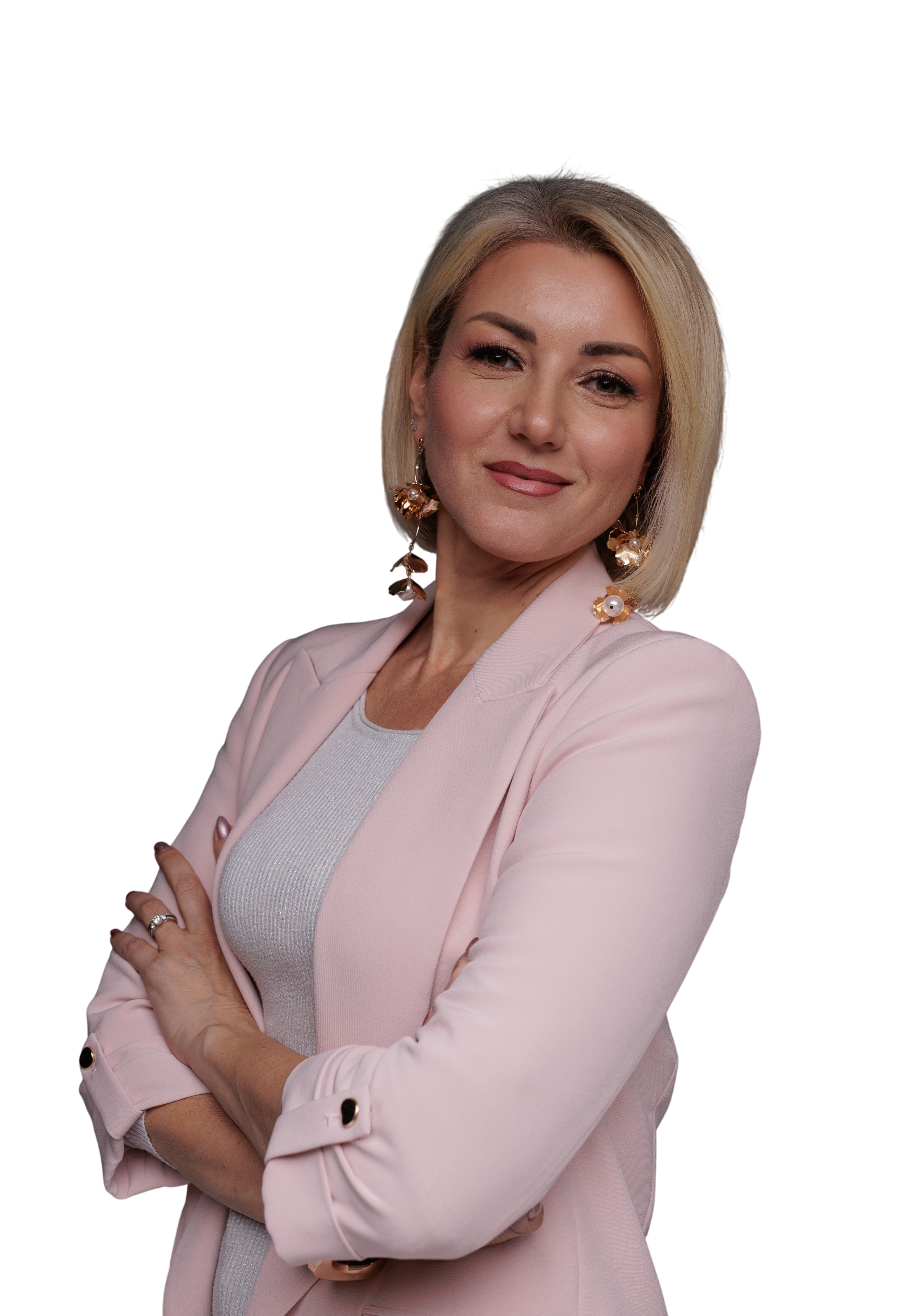 Lina Mincova White Rock and Langley Realtor